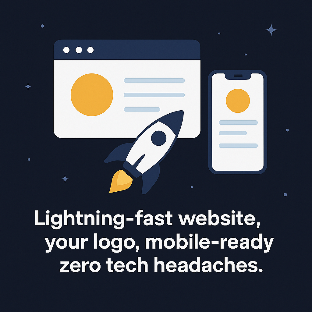 Landing Pad | Versa Launch 4 Custom web app and e-commerce interface created by Versa Launch