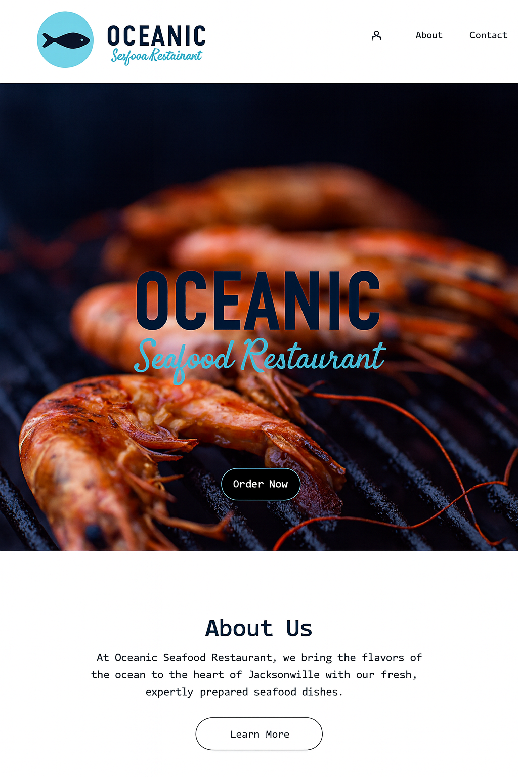 Landing Pad | Versa Launch 6 Oceanic testimonial