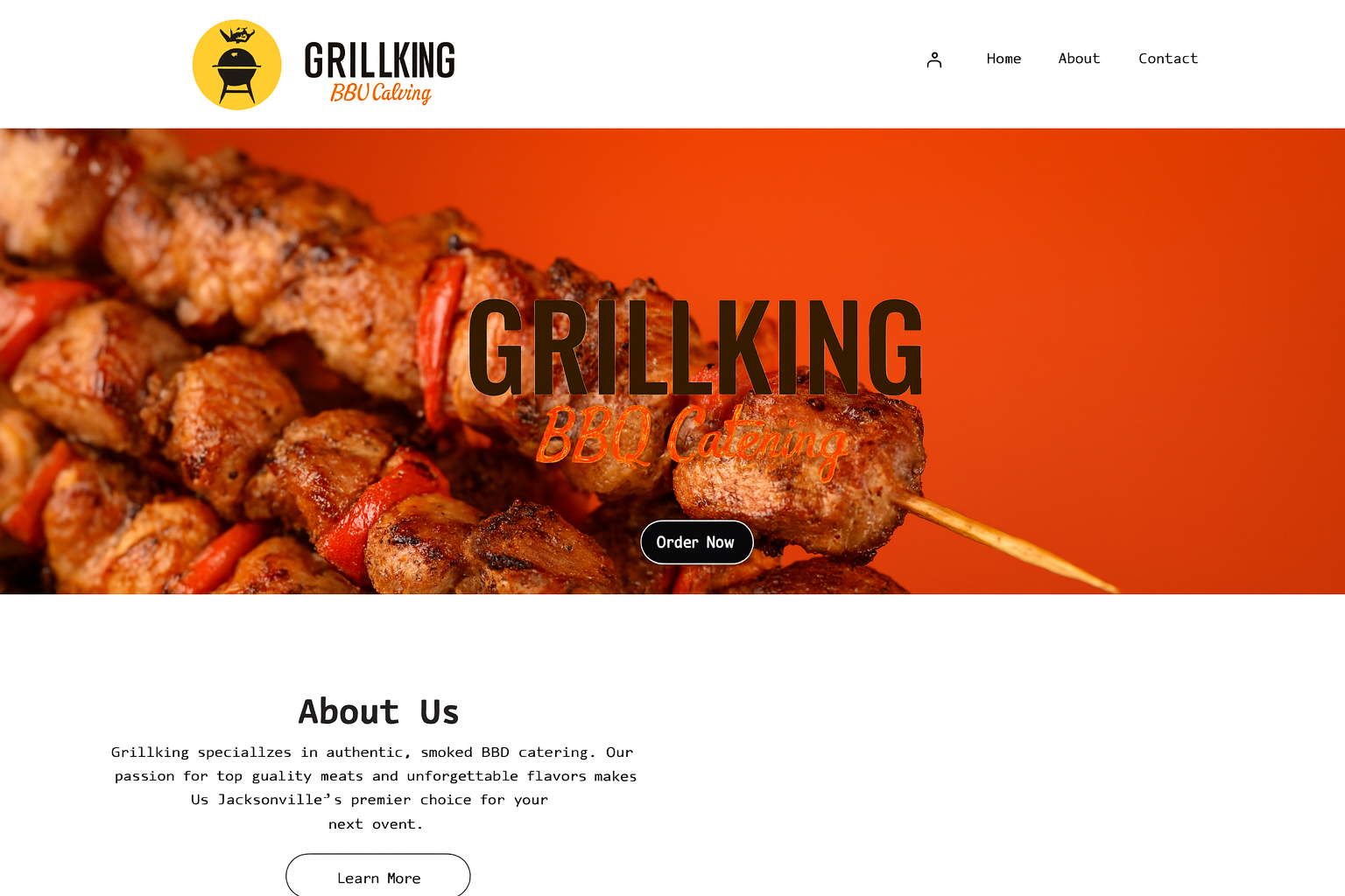 Landing Pad | Versa Launch 7 Grillking testimonial